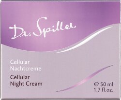 Dr. Spiller Cellular Nachtcreme 50 ml