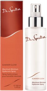 Dr. Spiller Summer Glow Maximum Moisture Hyaluronic Spray 100 ml