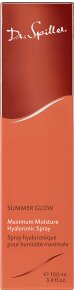 Dr. Spiller Summer Glow Maximum Moisture Hyaluronic Spray 100 ml