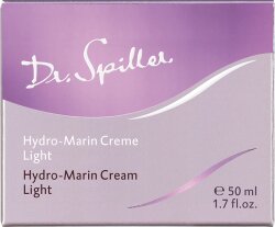 Dr. Spiller Hydro-Marin Creme Light 50 ml