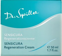 Dr. Spiller Sensicura Regenerationscreme 50 ml