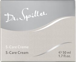 Dr. Spiller S-Care Creme 50 ml