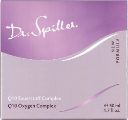 Dr. Spiller Q10 Sauerstoff Complex 50 ml
