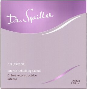 Dr. Spiller Celltresor Intense Rebuilding Cream 50 ml