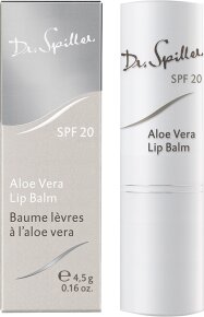 Dr. Spiller Aloe Vera Lip Balm 1 Stk.