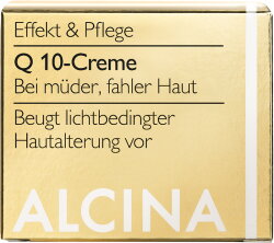 Alcina E Q10-Creme 50 ml