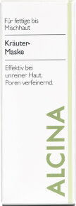 Alcina F/M Kräuter-Maske 50 ml