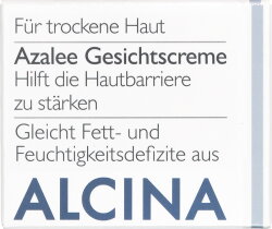 Alcina T Azalee Gesichtscreme 50 ml
