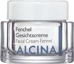 Alcina T Fenchel Gesichtscreme 50 ml