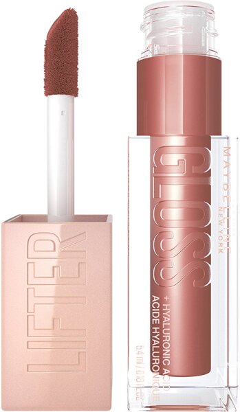 3600531609719 - Lifter Gloss Plumping Hydrating Lip Gloss 5g (Various Shades) - 008 Stone 3600531609719 - Lifter Gloss Plumping Hydrating Lip Gloss 5g (Various Shades) - 008 Stone