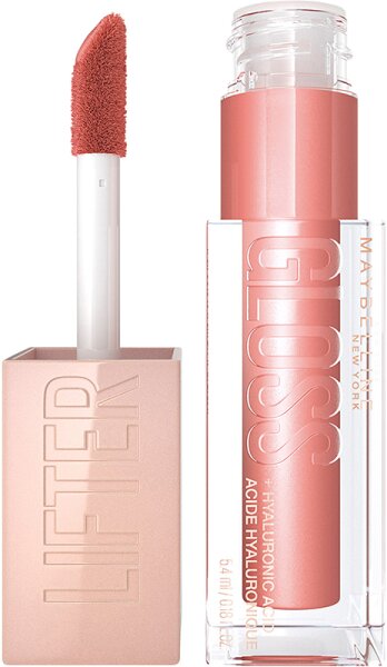 3600531609726 - Lifter Gloss Plumping Hydrating Lip Gloss 5g (Various Shades) - 004 Silk 3600531609726 - Lifter Gloss Plumping Hydrating Lip Gloss 5g (Various Shades) - 004 Silk
