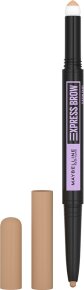 Maybelline New York Express Brow Satin Duo Augenbrauenstift und -puder 00 Light Blonde Augenbrauenstift 1Stk