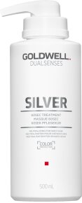 Goldwell Silver 60 sek. Treatment 500 ml