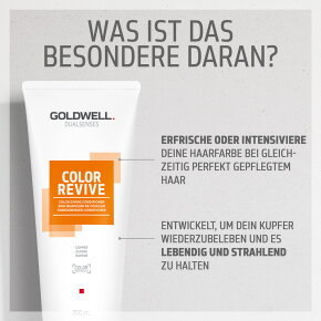 Goldwell Color Revive - Farbgebender Contitioner kupfer 200 ml