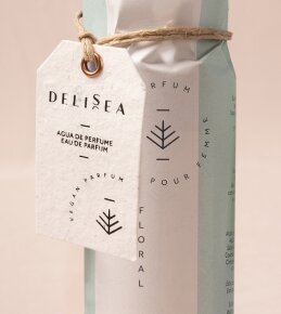 Delisea Sea Bloom Eau de Parfum (EdP) 150 ml