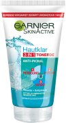 Garnier Hautklar 3in1 Tonerde Anti-Pickel Reinigung + Peeling + Maske Gesichtspeeling 150ml
