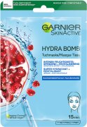 Garnier Hydra Bomb Tuchmaske Granatapfel Tuchmaske 28g