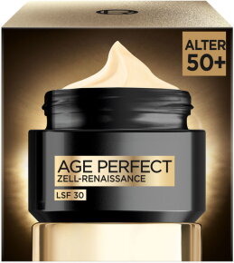 L'Oréal Paris Age Perfect Zell-Renaissance Revitalisierende Pflege LSF 30 Gesichtscreme 50ml