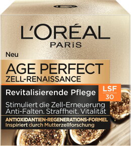 L'Oréal Paris Age Perfect Zell-Renaissance Revitalisierende Pflege LSF 30 Gesichtscreme 50ml