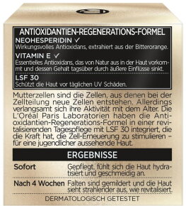 L'Oréal Paris Age Perfect Zell-Renaissance Revitalisierende Pflege LSF 30 Gesichtscreme 50ml