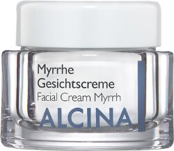 Alcina T Myrrhe Gesichtscreme 50 ml