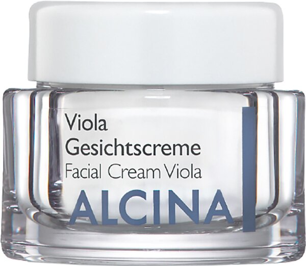 4008666354433 - T Viola Gesichtscreme 50 ml 4008666354433 - T Viola Gesichtscreme 50 ml