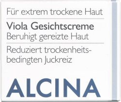 Alcina T Viola Gesichtscreme 100 ml