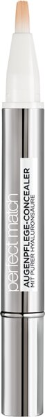 3600523919284 - L’Oréal Paris Teint Make-up Concealer Perfect Match Augenpflege-Concealer 3-5N Natural Beige 2 ml 3600523919284 - L’Oréal Paris Teint Make-up Concealer Perfect Match Augenpflege-Concealer 3-5N Natural Beige 2 ml