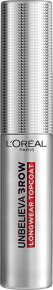 L'Oréal Paris Unbelieva Brow Longwear Topcoat 00 Transparent Augenbrauengel 4,5ml