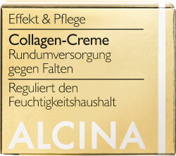 Alcina E Collagen-Creme 50 ml
