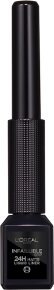 L'Oréal Paris Infaillible Grip 24H Matte Liquid Liner 01 Black Eyeliner 3ml