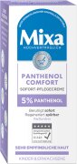 Mixa Panthenol Comfort Sofort-Pflegecreme Körpercreme 50ml