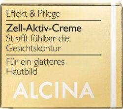 Alcina E Zell-Aktiv Creme 50 ml