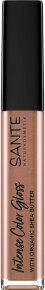 Sante Intense Color Gloss 01 Glistening Nude Lipgloss 5,3ml