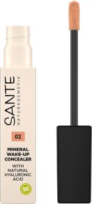 Sante Mineral Wake up Concealer 02 Warm Beige Concealer 8ml