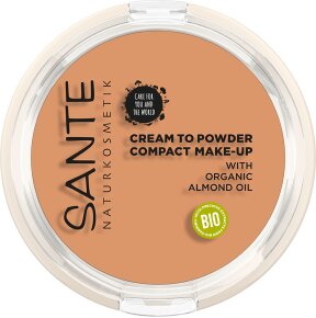 Sante Compact Make-up 03 Cool Beige Make-up Set 9g