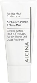 Alcina B 5-Minuten-Maske 250 ml