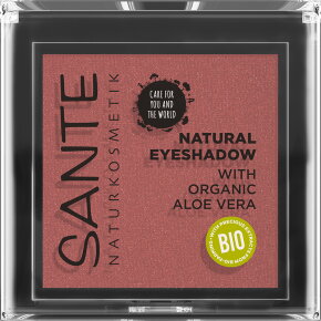 Sante Natural Eyeshadow 02 Sunburst Copper Lidschatten 1,8g
