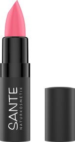 Sante Matte Lipstick 02 Gentle Rose Lippenstift 4,5g