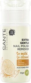 Sante Extra Gentle Nail Polish Remover Nagellackentferner 100ml