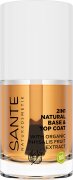 Sante 2in1 Natural Base & Top Coat Nagellack 10ml