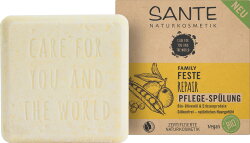 Sante Feste Repair Pflege-Spülung Bio-Olivenöl & Erbsenprotein 60g Haarspülung 60g