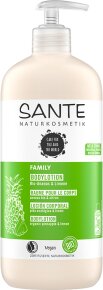 Sante Family Bodylotion Bio-Ananas & Limone Bodylotion 500ml