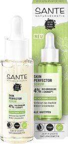 Sante Skin Perfector Serum mit Niacinamid-Effekt Gesichtsserum 30ml