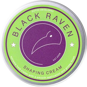 Black Raven Shaping Cream 100 ml