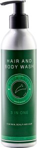 Black Raven Hair & Body Shampoo 250 ml