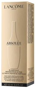Lancôme Absolue Dual Layer Ampoule 12 ml
