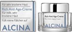 Alcina T Rich Anti Age Cream 50 ml