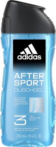 Adidas After Sport Shower Gel 250 ml