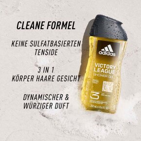 Adidas Victory League Shower Gel 250 ml